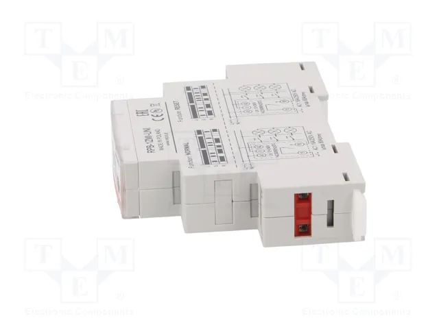 RELPOL RPB-1ZMI-UNI Relé de instalación biestable SPST-NO 16A
