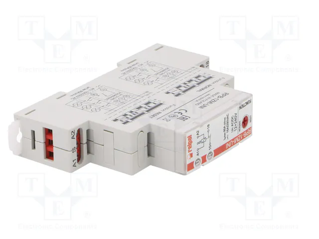 RELPOL RPB-1ZMI-UNI Relé de instalación biestable SPST-NO 16A