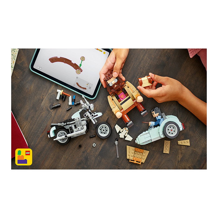 LEGO Harry Potter Viaje en Moto de Hagrid y Harry 76443 LEGO Harry Potter Viaje en Moto de Hagrid y Harry 76443