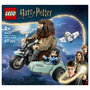 LEGO Harry Potter Viaje en Moto de Hagrid y Harry 76443
