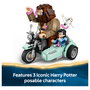 LEGO Harry Potter Viaje en Moto de Hagrid y Harry 76443