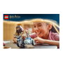 LEGO Harry Potter Viaje en Moto de Hagrid y Harry 76443