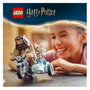 LEGO Harry Potter Viaje en Moto de Hagrid y Harry 76443
