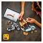 LEGO Harry Potter Viaje en Moto de Hagrid y Harry 76443