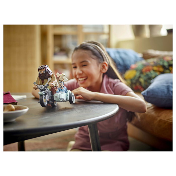 LEGO Harry Potter Viaje en Moto de Hagrid y Harry 76443 LEGO Harry Potter Viaje en Moto de Hagrid y Harry 76443