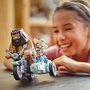 LEGO Harry Potter Viaje en Moto de Hagrid y Harry 76443 Juguete para Niños y Fans del Mundo Mágico +9 años