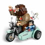 LEGO Harry Potter Viaje en Moto de Hagrid y Harry 76443