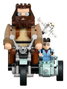 LEGO Harry Potter Viaje en Moto de Hagrid y Harry 76443