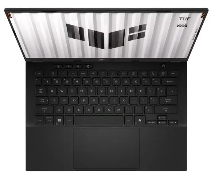 ASUS TUF Gaming A14 FA401EA-RG005W - Portátil 14" 2.5K 165Hz, AMD Ryzen AI Max+ 392, 64GB RAM, 1TB SSD, Windows 11 Home ASUS TUF Gaming A14 FA401EA-RG005W - Portátil 14" 2.5K 165Hz, AMD Ryzen AI Max+ 392, 64GB RAM, 1TB SSD, Windows 11 Home