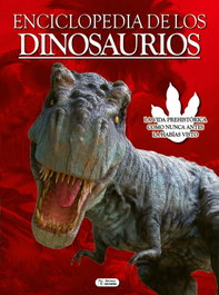 Enciclopedia de los dinosaurios, AAVV - SALDAÑA