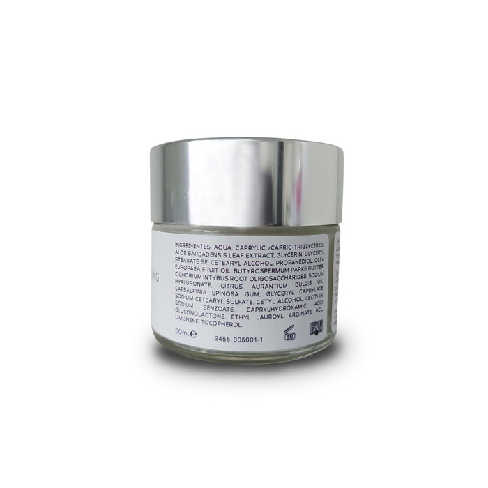 Emap'S Beauty & Cosmetics Crema Facial Equilibrante 50 mL