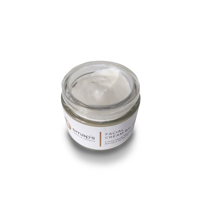 Emap'S Beauty & Cosmetics Crema Facial Equilibrante 50 mL