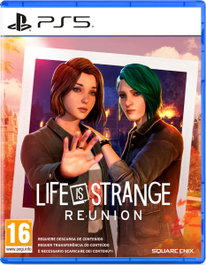 Square Enix Life is Strange Reunion para PlayStation 5