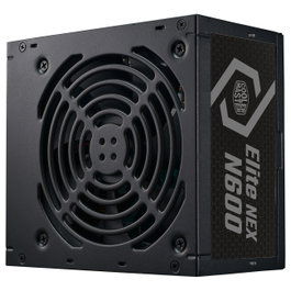 Cooler Master Elite NEX 230V 600W Negro