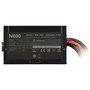 Cooler Master Elite NEX 230V 600W Negro