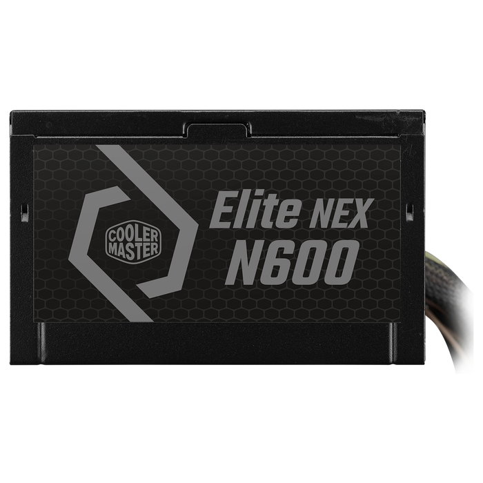 Cooler Master Elite NEX 230V 600W Negro