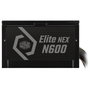 Cooler Master Elite NEX 230V 600W Negro
