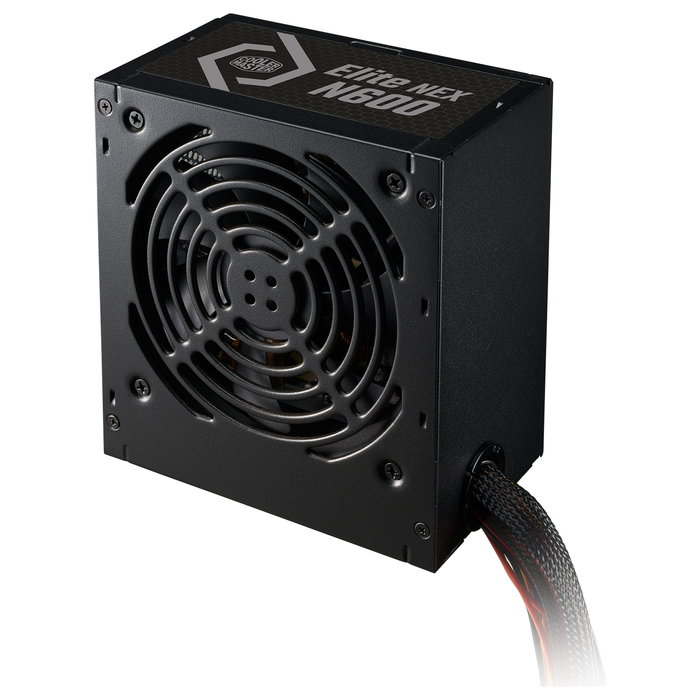 Cooler Master Elite NEX 230V 600W Negro