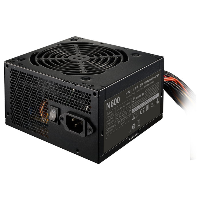 Cooler Master Elite NEX 230V 600W Negro