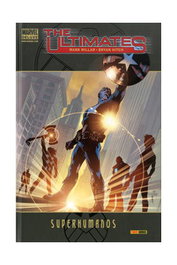 Panini España S.A. The Ultimates 01. Superhumanos (Marvel Deluxe)