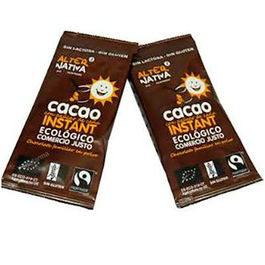 Alternativa 3 Cacao Instant 150 Sbrs Bio Comercio Justo Ecológico Sin Lactosa Sin Gluten
