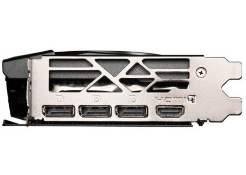 Vga MSI Rtx 4060 Ti Gaming X Slim 16G,Nv,Rtx4060Ti,Gddr6,16Gb,128Bit,Hdmi+3Dp (3 Ventiladores)