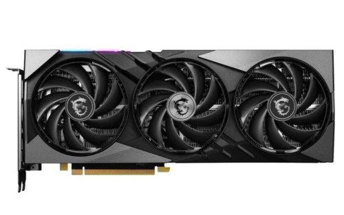 Vga MSI Rtx 4060 Ti Gaming X Slim 16G,Nv,Rtx4060Ti,Gddr6,16Gb,128Bit,Hdmi+3Dp (3 Ventiladores)
