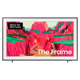 Samsung The Frame GQ75LS03F Smart TV Neo QLED 4K UHD 75" 190,5 cm (192 cm) HDR 144 Hz Tizen WLAN Bluetooth Negro