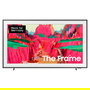 Samsung The Frame GQ75LS03F Smart TV Neo QLED 4K UHD 75" 190,5 cm (192 cm) HDR 144 Hz Tizen WLAN Bluetooth Negro