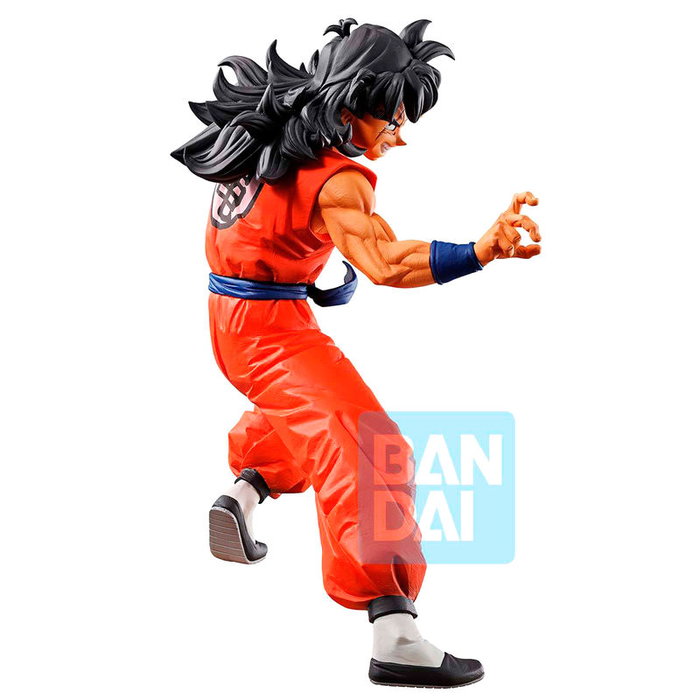 BANDAI Figura Yamcha History of Rivals Dragon Ball Super Ichibansho 18cm