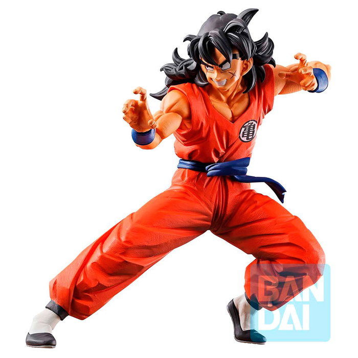 BANDAI Figura Yamcha History of Rivals Dragon Ball Super Ichibansho 18cm
