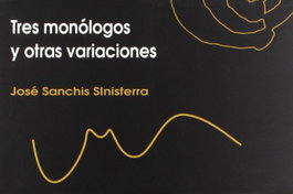 Tres monólogos y otras variaciones, VV.AA. - ÑAQUE