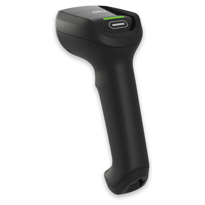 Zebra DS8288 Lector de códigos de barras portátil 1D/2D Kit USB con PowerCap y soporte inalámbrico