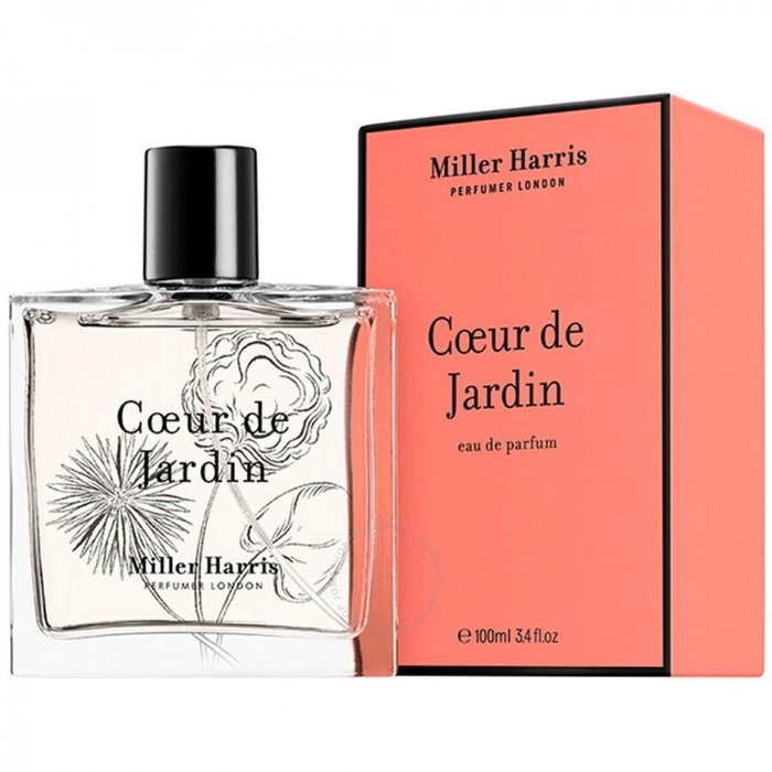 Miller Harris Coeur De Jardin Agua de perfume para mujeres