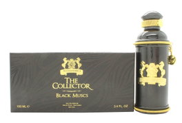 Alexandre.J Black Muscs Eau de Parfum 100 ml Vaporizador