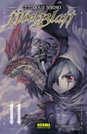 Ubel Blatt, Etorouji Shiono - Norma Editorial