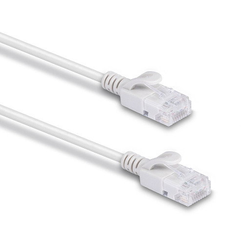 Lindy 47580 Cable de red Cat6a U/UTP Gris 0,3 m