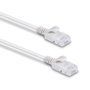 Lindy 47580 Cable de red Cat6a U/UTP Gris 0,3 m