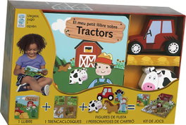 GLOBE PUBLISHING Tractors (CAT)