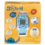 KIDS LICENSING Reloj digital educativo con juegos Stitch Disney