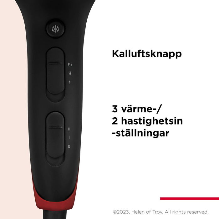 Secador de Pelo Revlon RVDR5317 2000 W