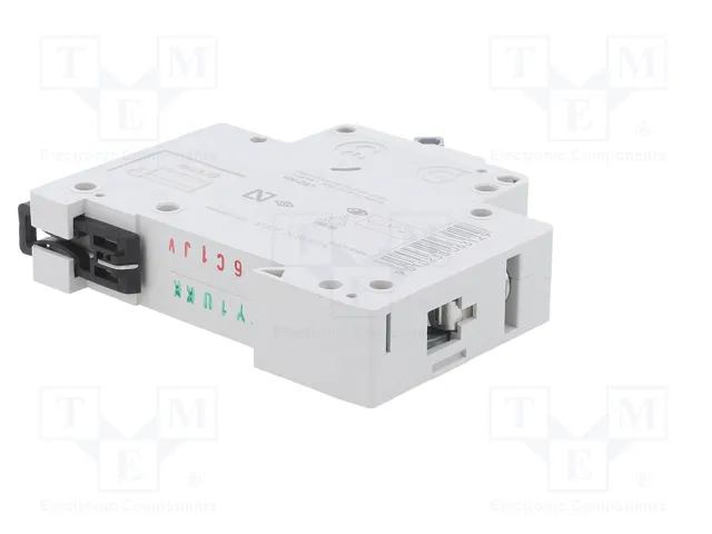 EATON ELECTRIC Interruptor magnetotérmico HN-C6/1 1 polo 6A 6kA