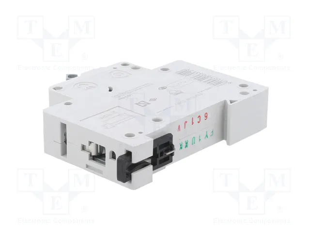 EATON ELECTRIC Interruptor magnetotérmico HN-C6/1 1 polo 6A 6kA
