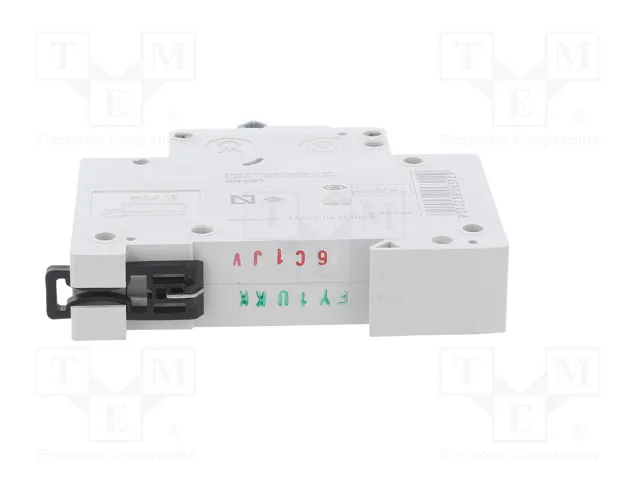 EATON ELECTRIC Interruptor magnetotérmico HN-C6/1 1 polo 6A 6kA