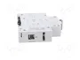 EATON ELECTRIC Interruptor magnetotérmico HN-C6/1 1 polo 6A 6kA