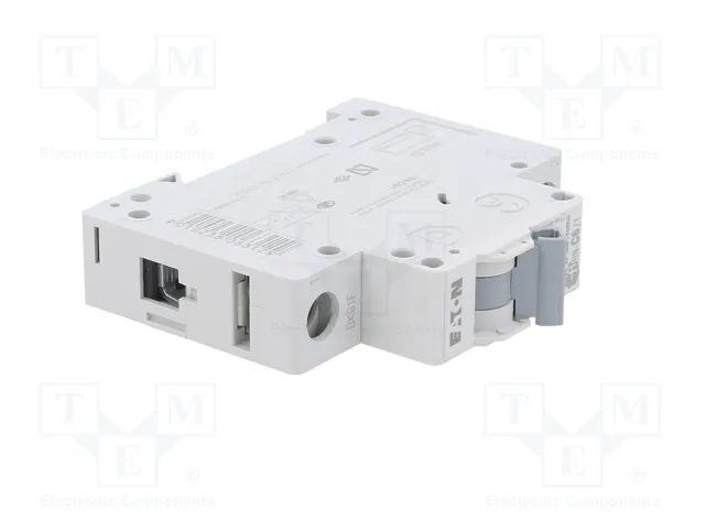 EATON ELECTRIC Interruptor magnetotérmico HN-C6/1 1 polo 6A 6kA