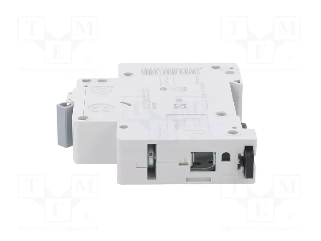 EATON ELECTRIC Interruptor magnetotérmico HN-C6/1 1 polo 6A 6kA