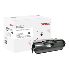 Xerox Everyday T650H04E/T650H11E/T650H21E - Cartucho de Tóner Negro Compatible Lexmark T650/T652/T654 - Alto Rendimiento 25.000 Páginas