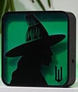 Wicked Lámpara acrílico Witch