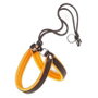 Ferplast Arnés Agila Fluo 1 Naranja